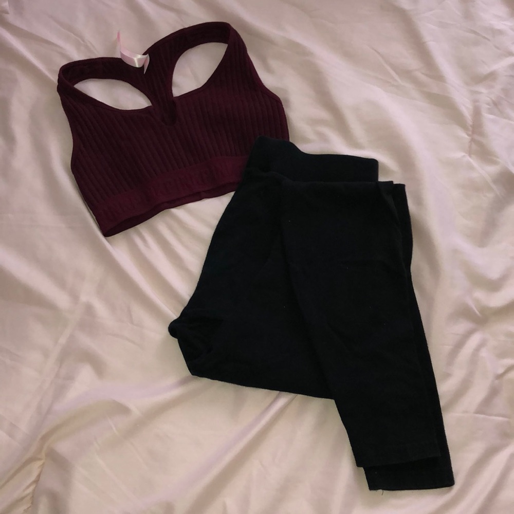 Black Leggings